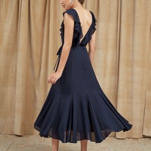 reformation paradise dress